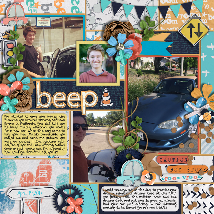 beep
