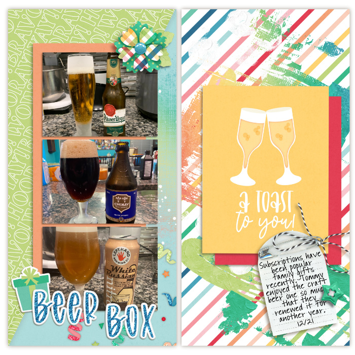 Beer Box
