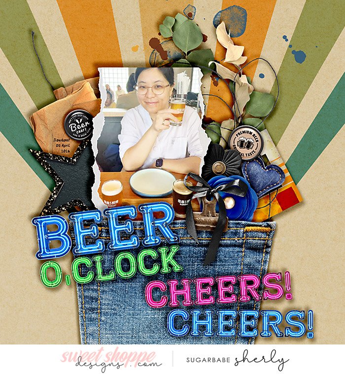 Beer O'Clock