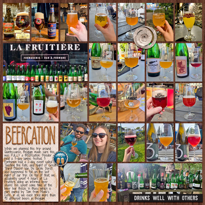 Beercation