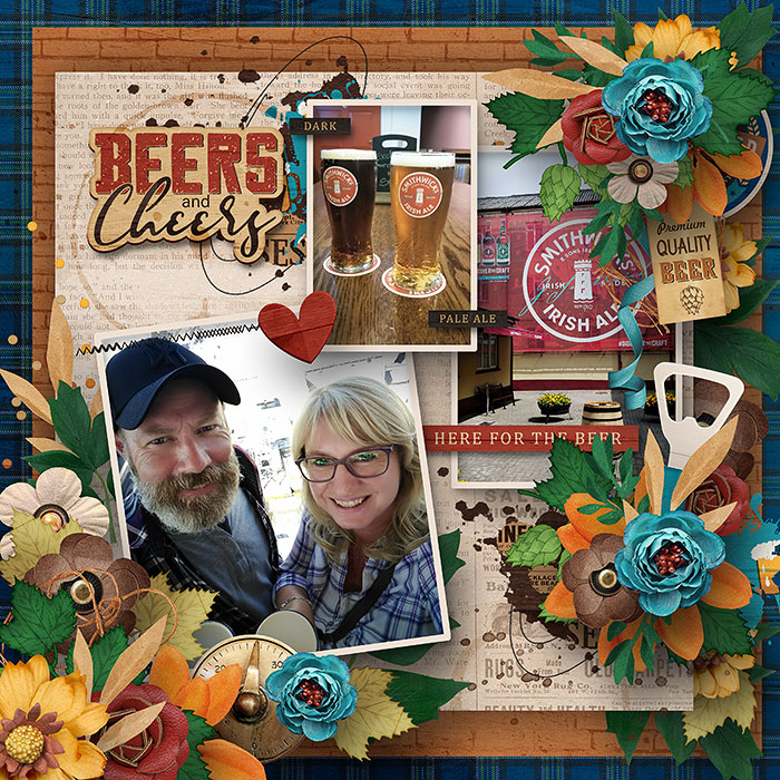 Beers & Cheers