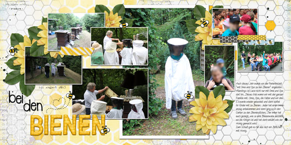 bees