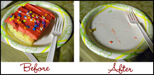 Before & After