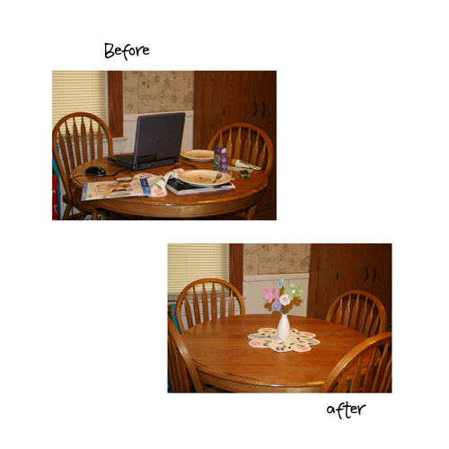 Before / After