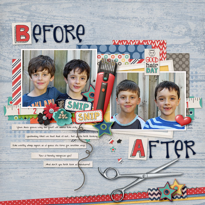 Before and After
