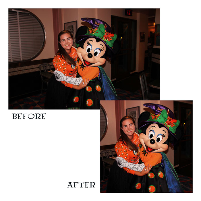 Before and After