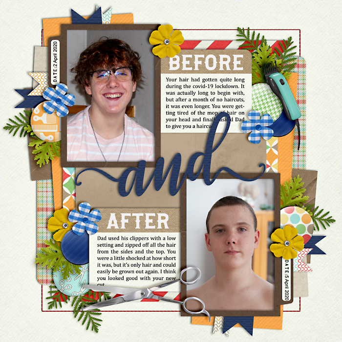 Before and After