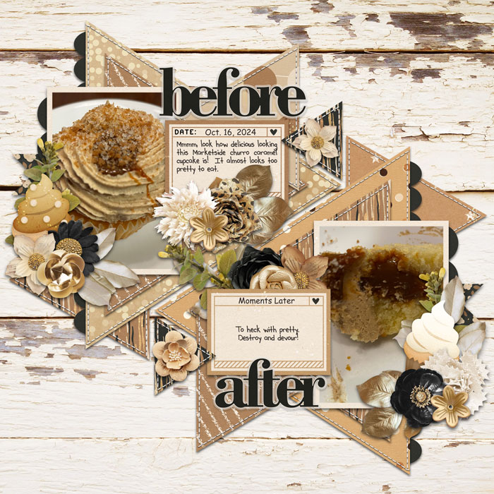 Before and After