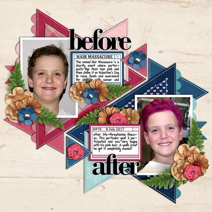 Before and After