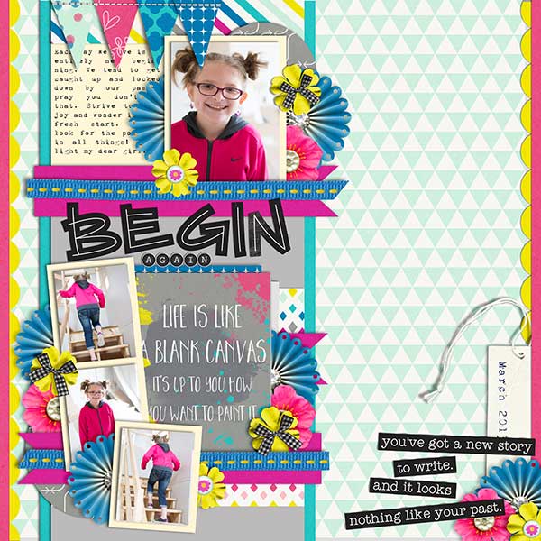 Begin Again