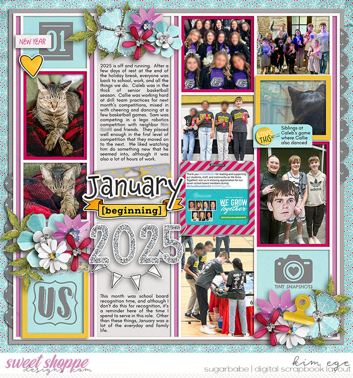 Beginning 2025