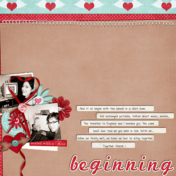 Beginning