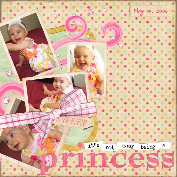 Being A Princess