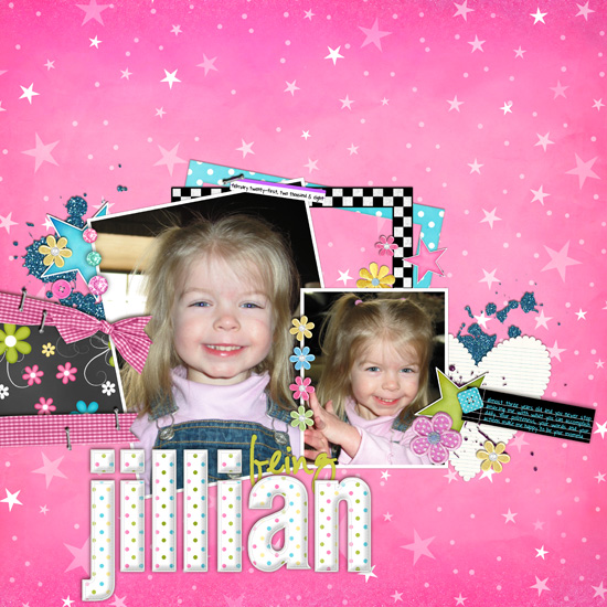 Being Jillian