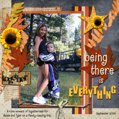 Being There