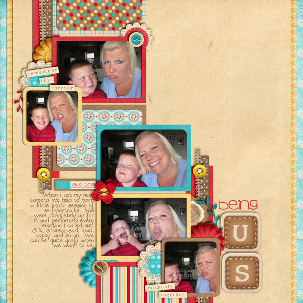 Being Us