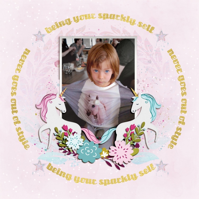 Being Your Sparkly Self