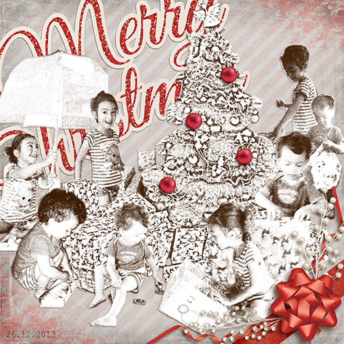 Belated Christmas