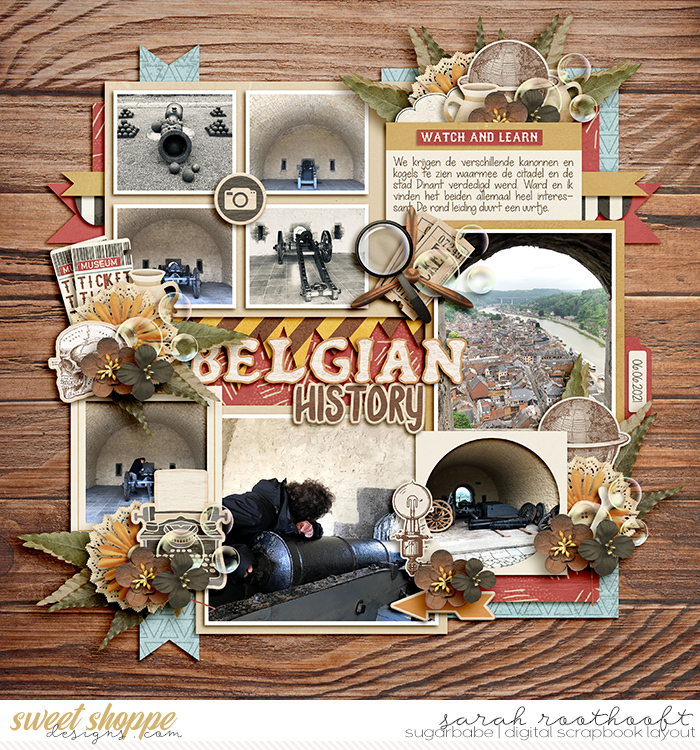 Belgian History