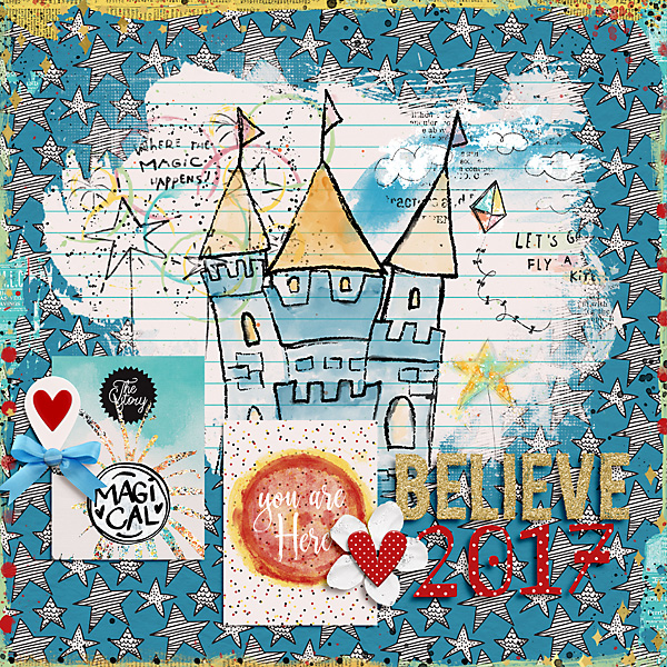 Believe 2017