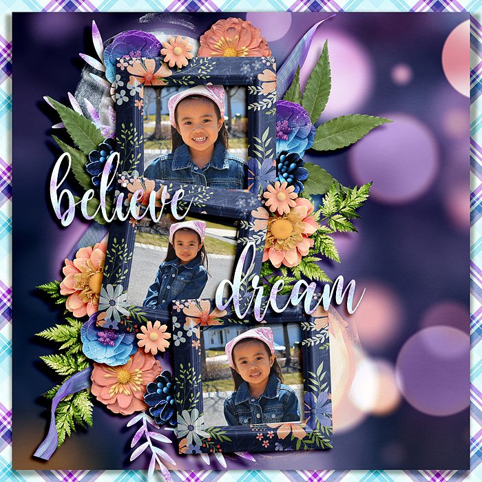 Believe Dream