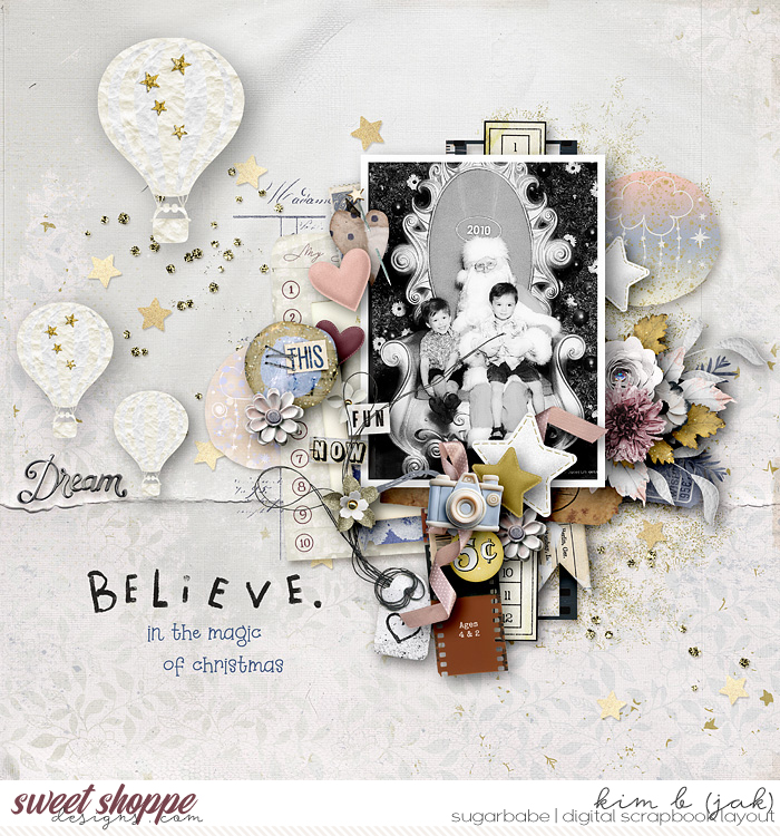 Believe in Christmas