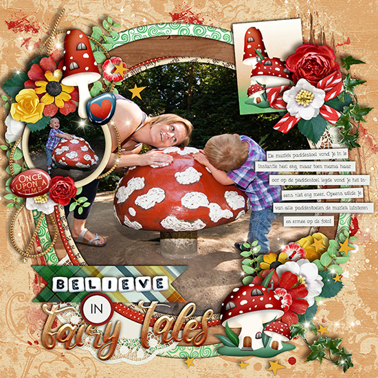 Believe in fairy tales