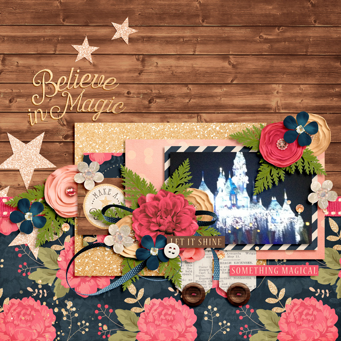 Believe in Magic