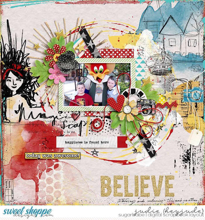 Believe in Magic