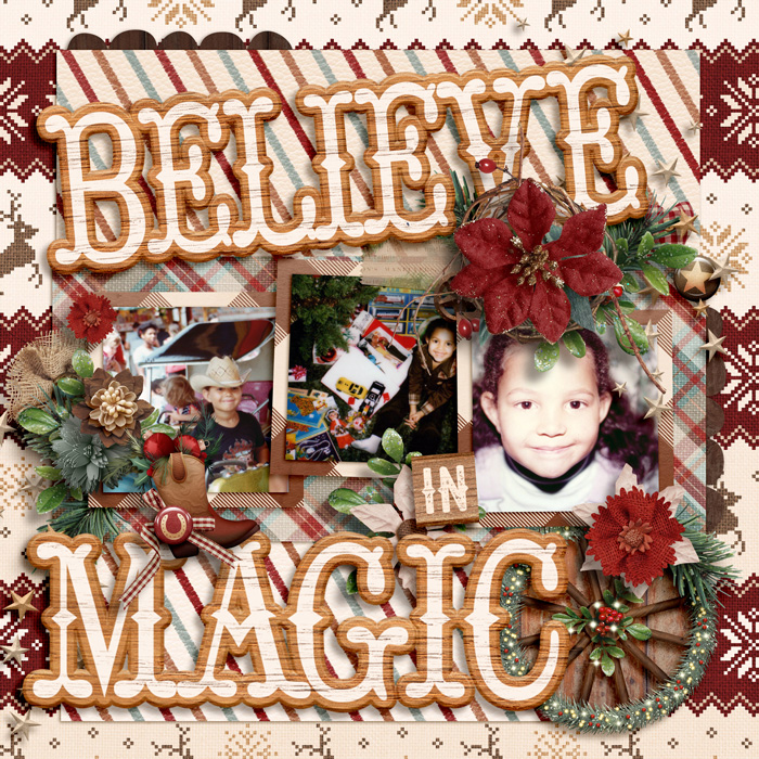Believe in Magic