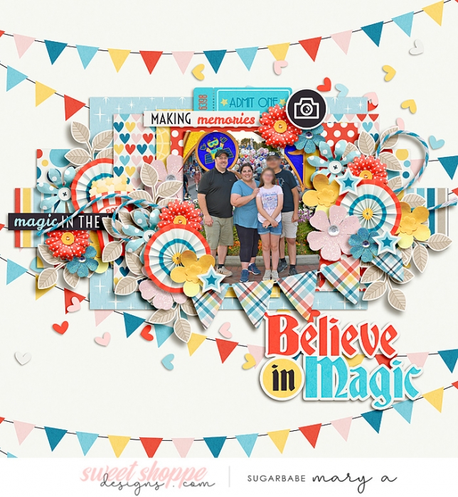 Believe in Magic
