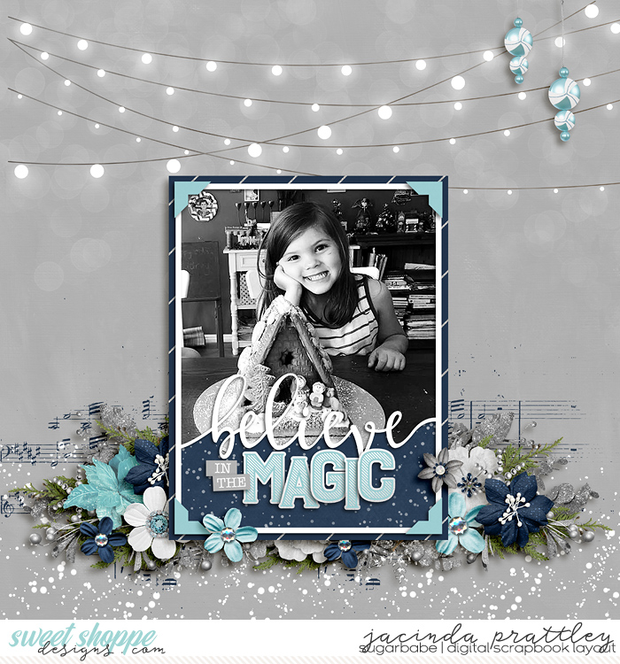 Believe in the magic
