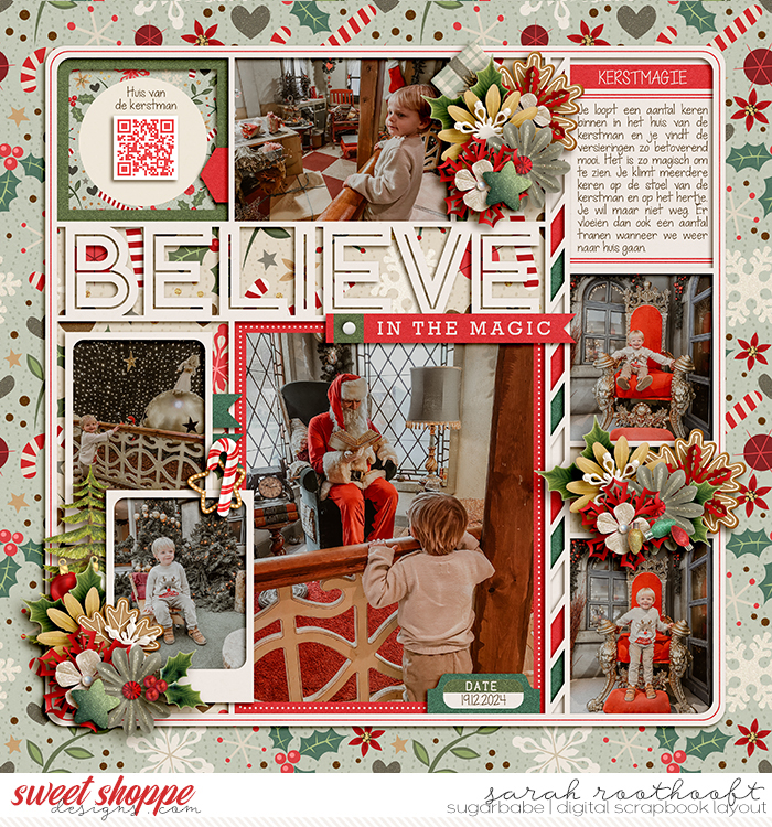 Believe in the magic