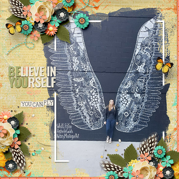 Believe in Yourself
