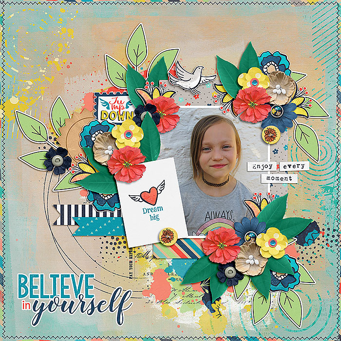 Believe in yourself
