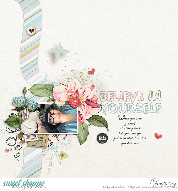 Believe In Yourself