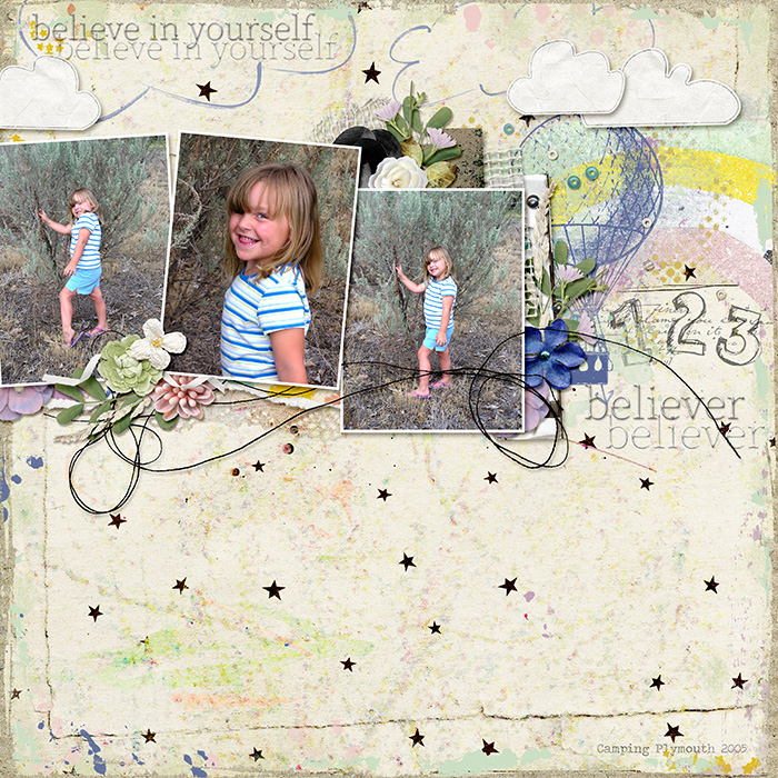 Believe In Yourself