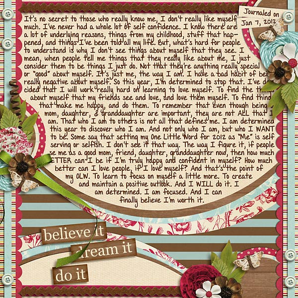 Believe It