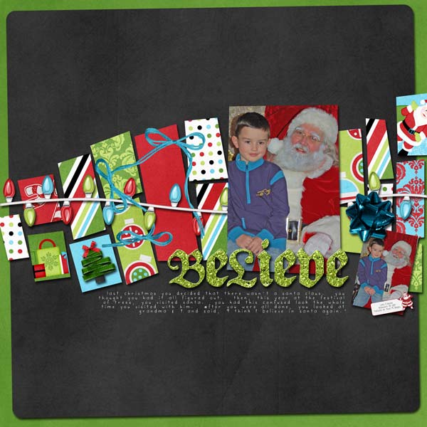 believe