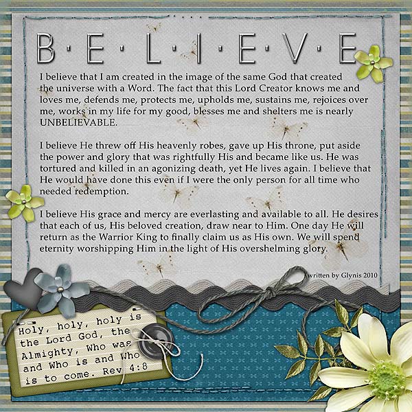 Believe