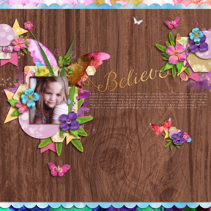 believe