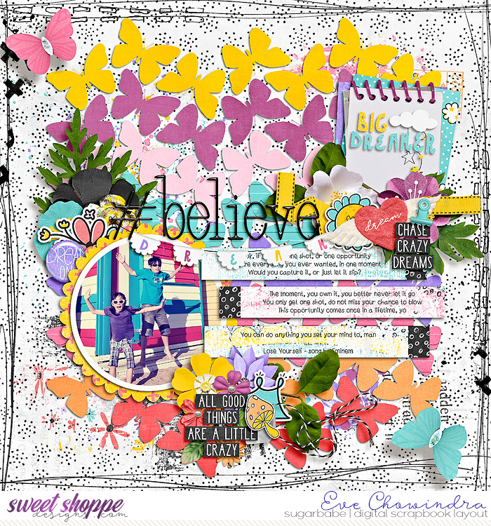 #believe