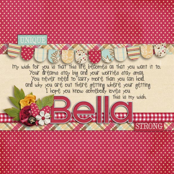 Bella Book Cover
