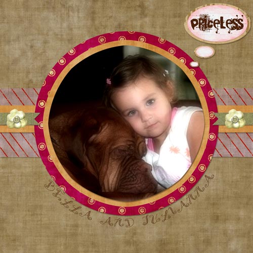 Bella & Julianna - Priceless