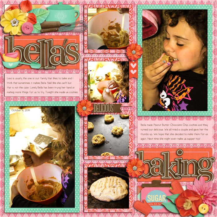 Bella's Baking
