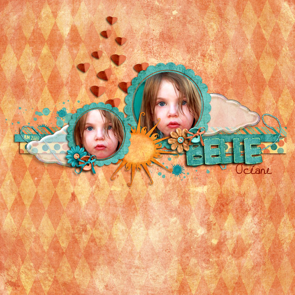 Belle Oceane