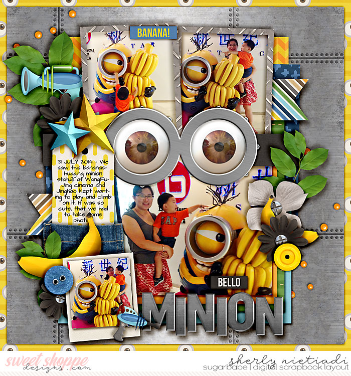 bello minion