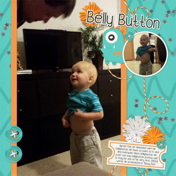 Belly Button