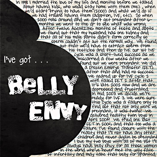 Belly Envy