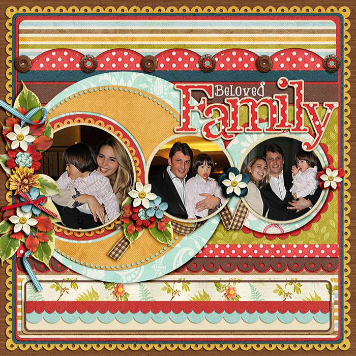 Beloved Family